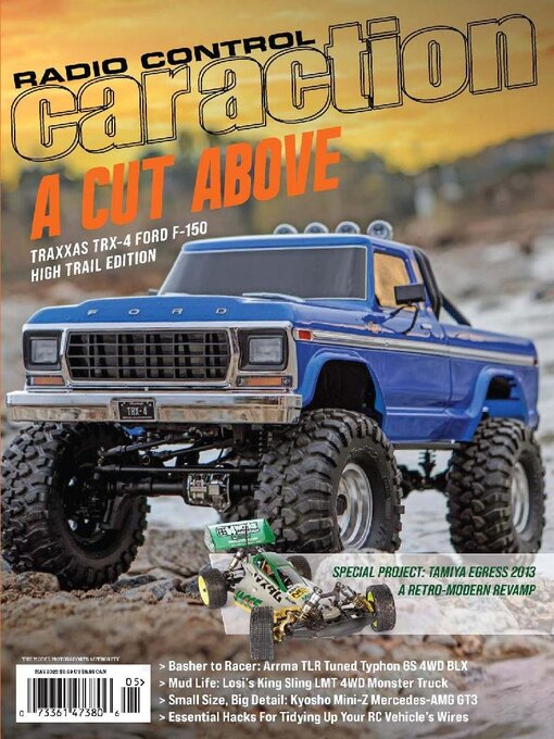 Title details for RC Car Action by Air Age Media - Available